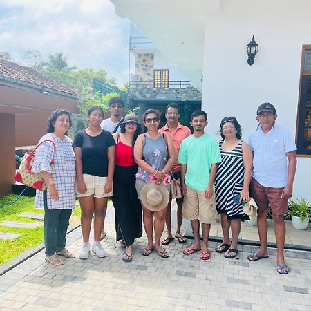Mama'S Boutique Beach Hotel Negombo Dış mekan fotoğraf