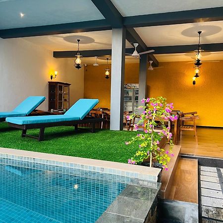 Mama'S Boutique Beach Hotel Negombo Dış mekan fotoğraf