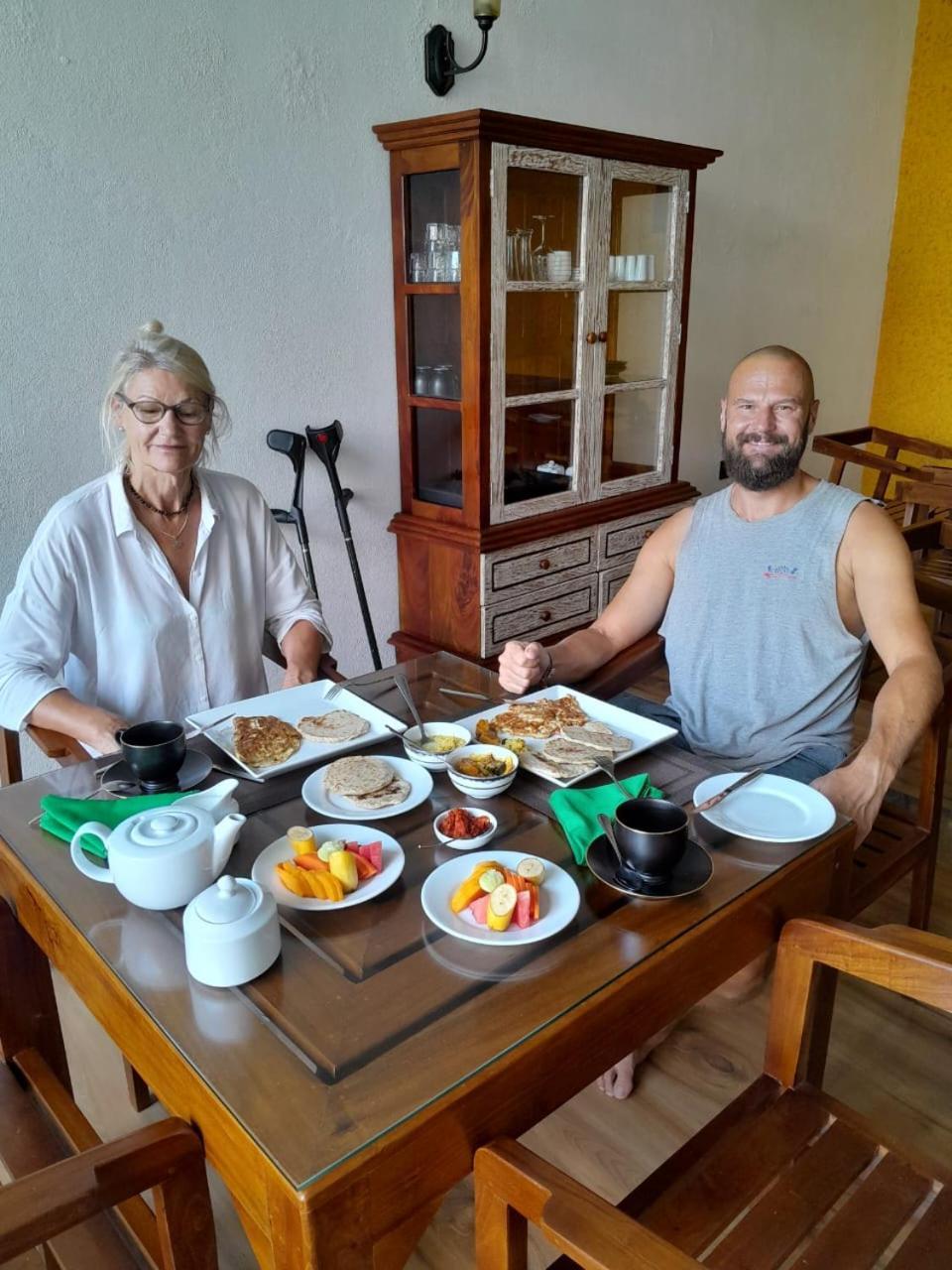 Mama'S Boutique Beach Hotel Negombo Dış mekan fotoğraf