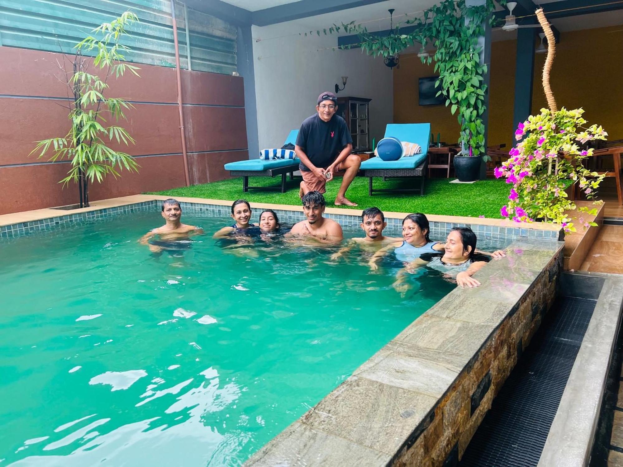 Mama'S Boutique Beach Hotel Negombo Dış mekan fotoğraf