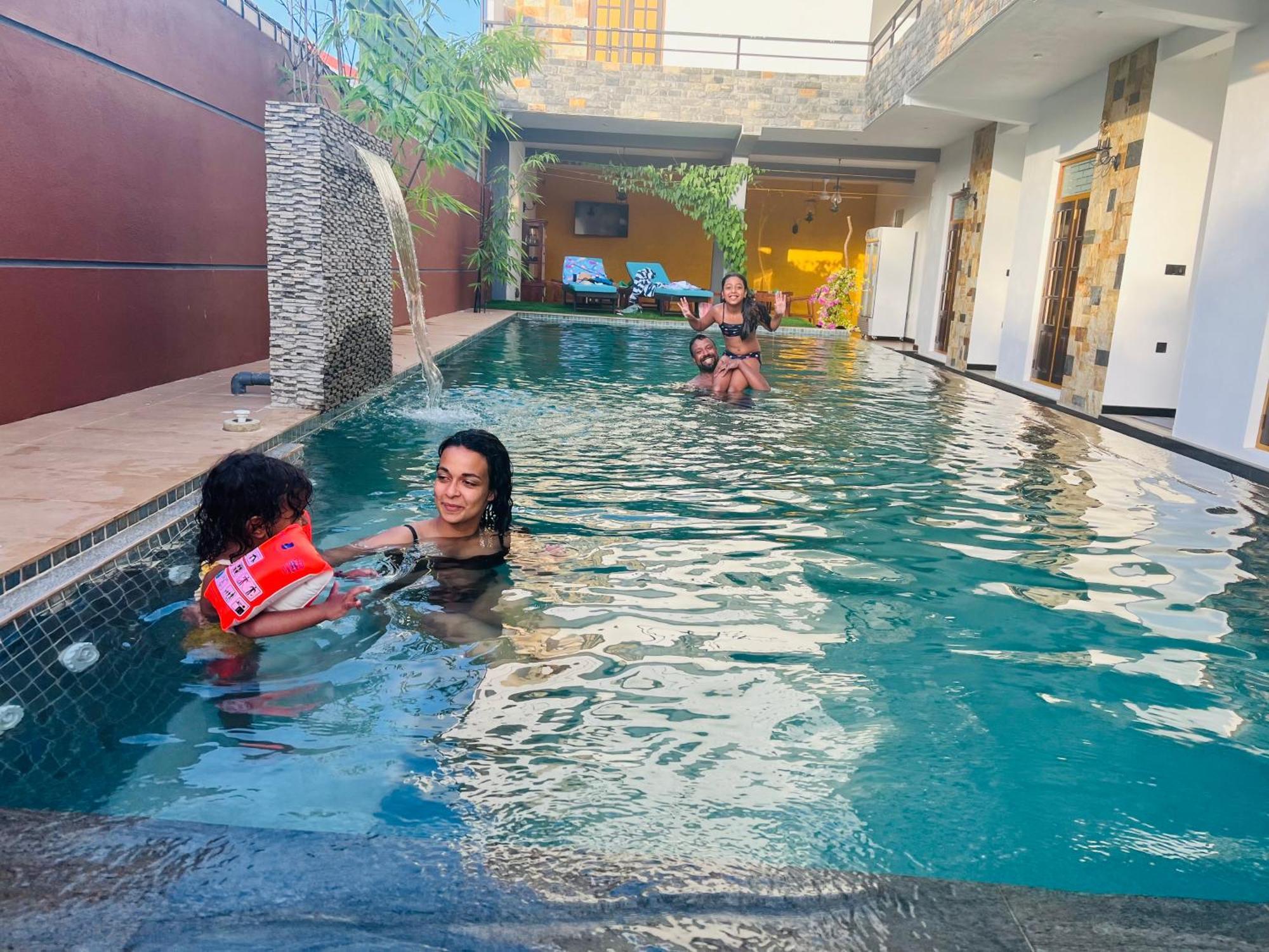 Mama'S Boutique Beach Hotel Negombo Dış mekan fotoğraf
