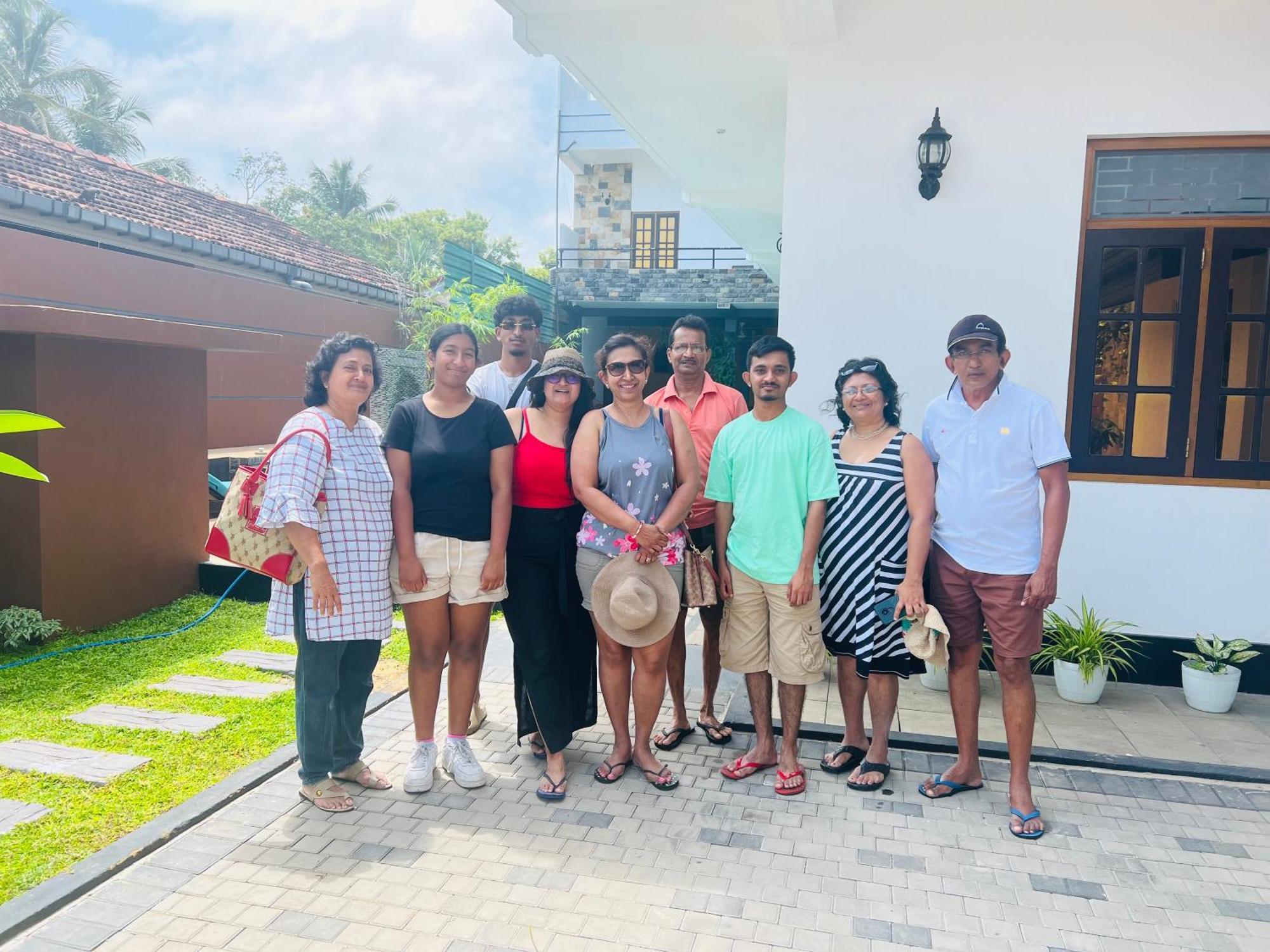 Mama'S Boutique Beach Hotel Negombo Dış mekan fotoğraf