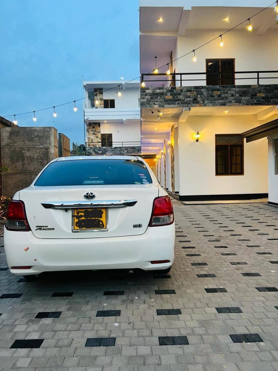 Mama'S Boutique Beach Hotel Negombo Dış mekan fotoğraf