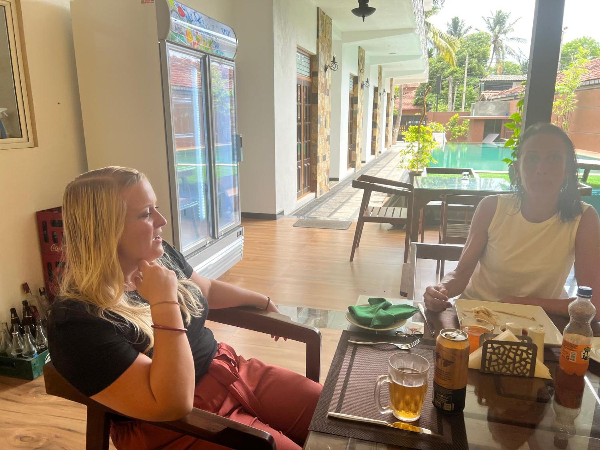 Mama'S Boutique Beach Hotel Negombo Dış mekan fotoğraf