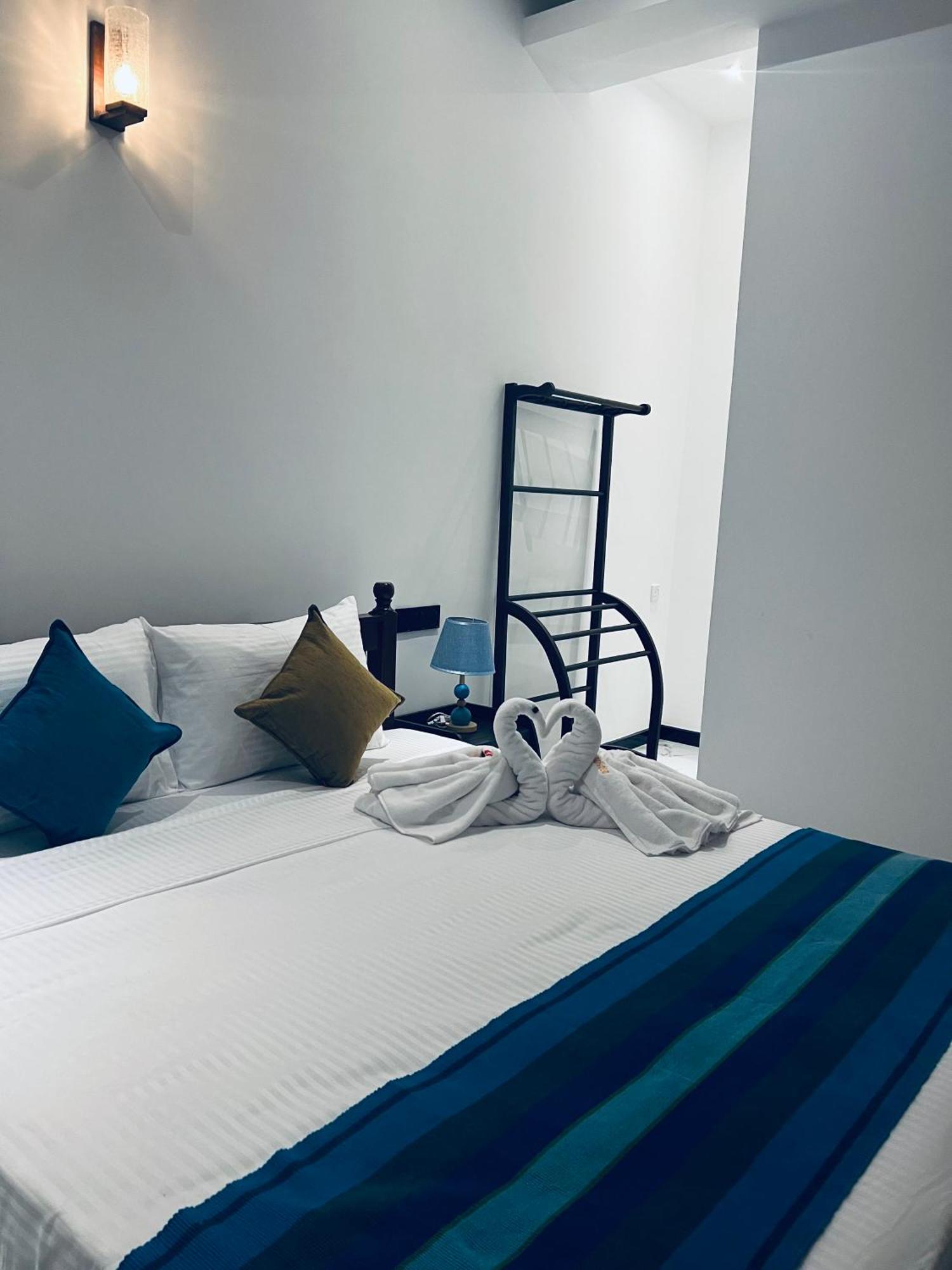 Mama'S Boutique Beach Hotel Negombo Dış mekan fotoğraf