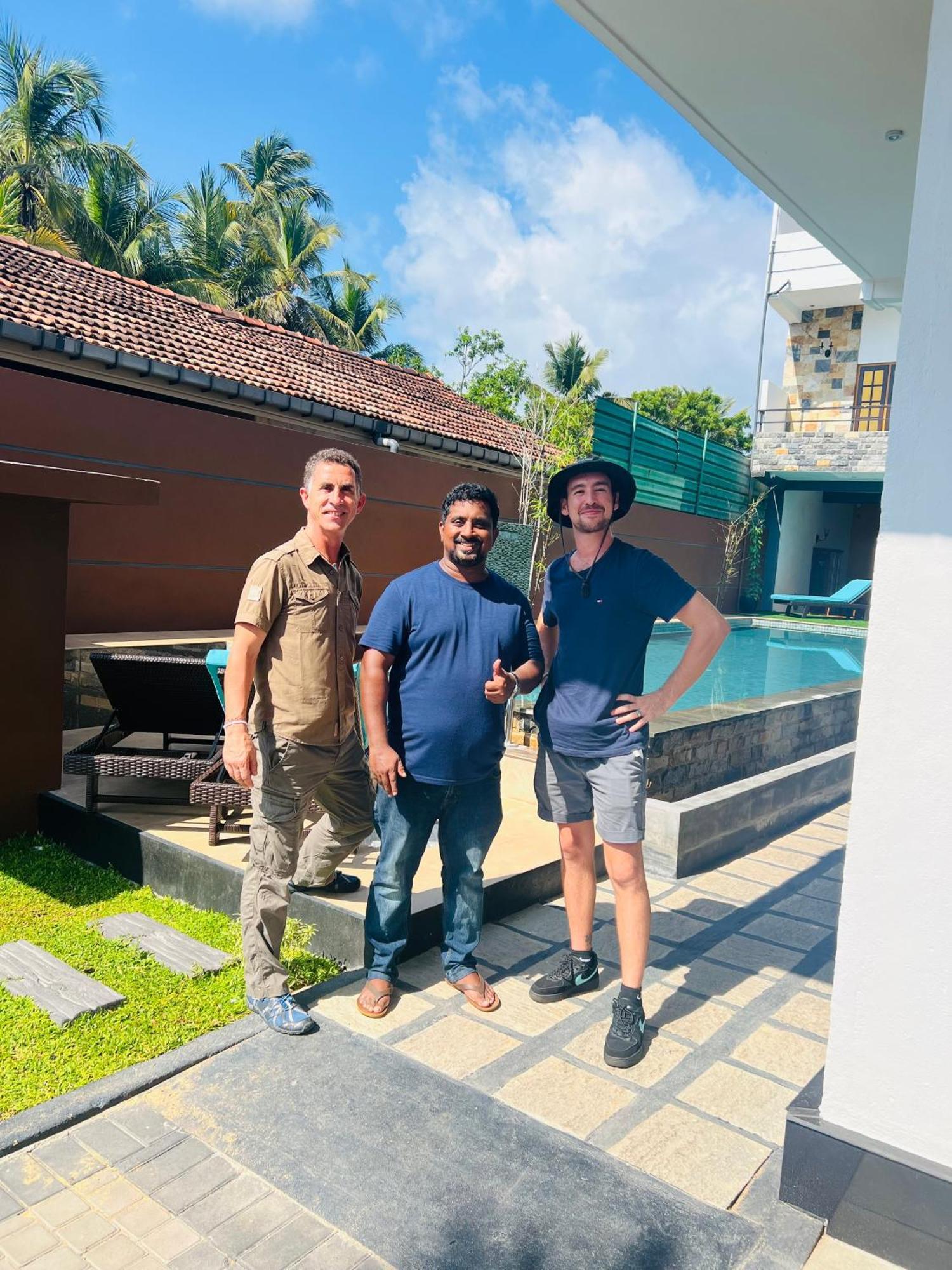 Mama'S Boutique Beach Hotel Negombo Dış mekan fotoğraf