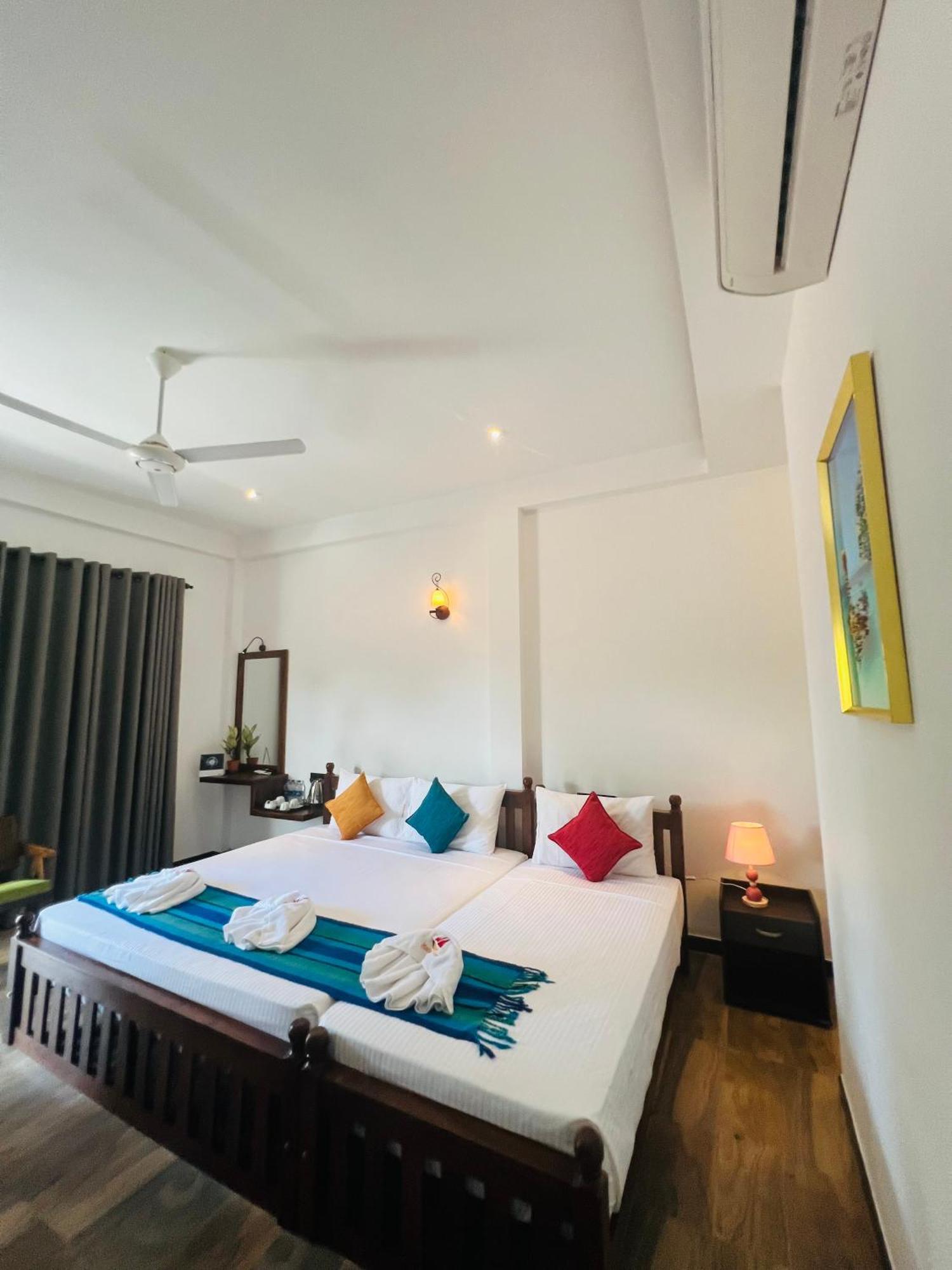 Mama'S Boutique Beach Hotel Negombo Dış mekan fotoğraf
