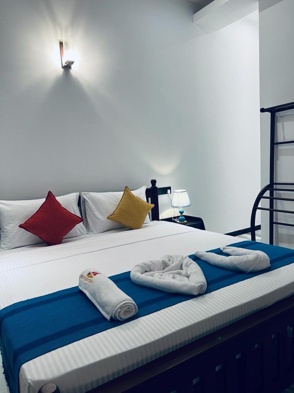Mama'S Boutique Beach Hotel Negombo Dış mekan fotoğraf
