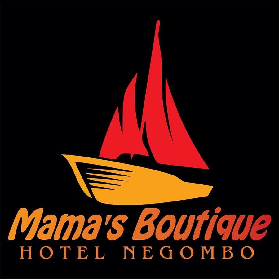 Mama'S Boutique Beach Hotel Negombo Dış mekan fotoğraf