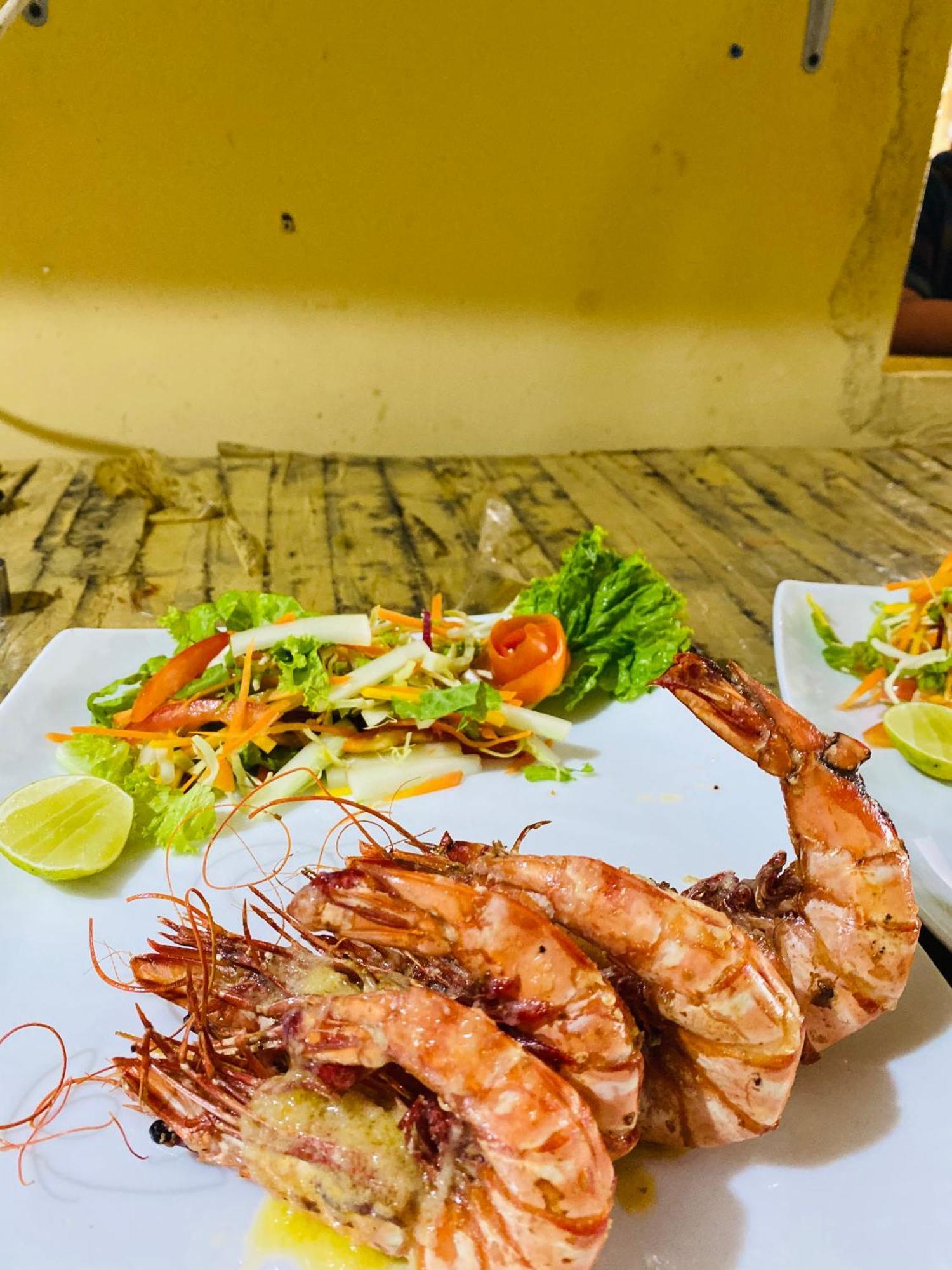 Mama'S Boutique Beach Hotel Negombo Dış mekan fotoğraf