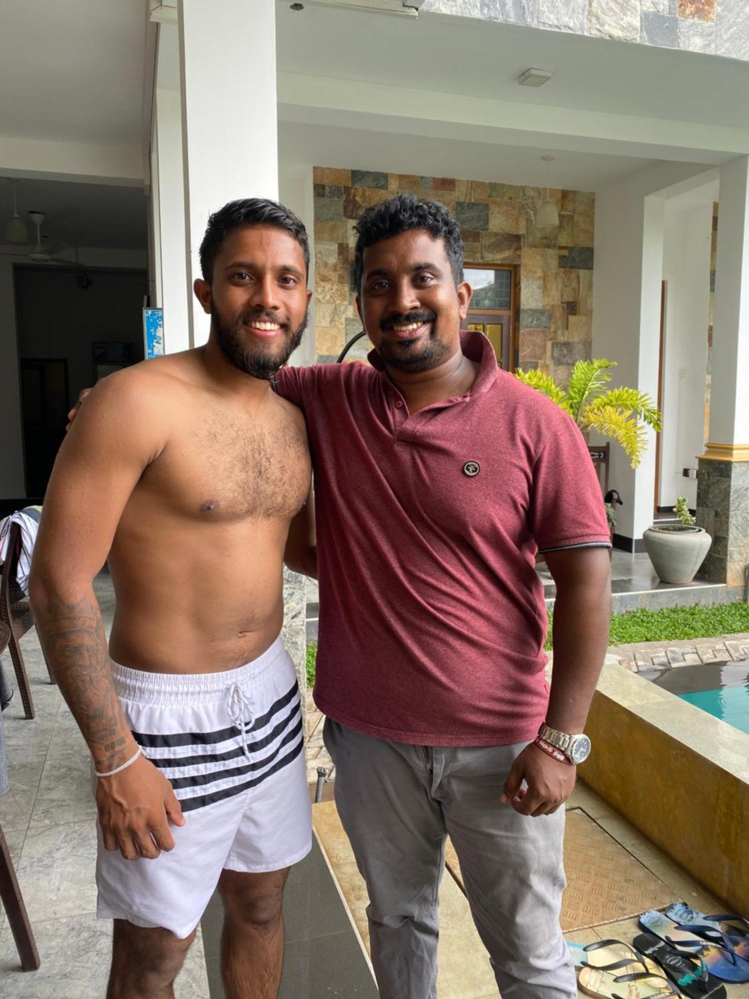 Mama'S Boutique Beach Hotel Negombo Dış mekan fotoğraf